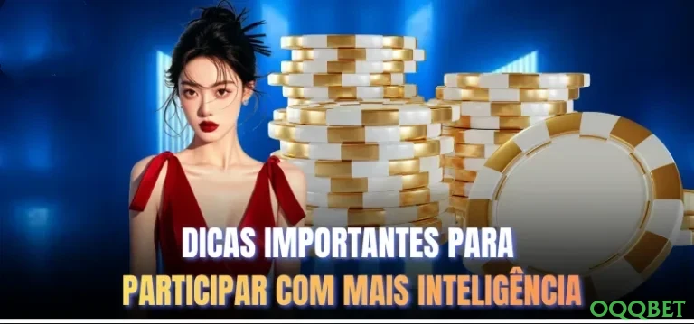 Casino Ao Vivo oqqbet
